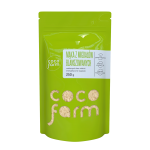 COCO FARM Mąka z migdałów blanszowanych, mielonych bez skórki 250g 