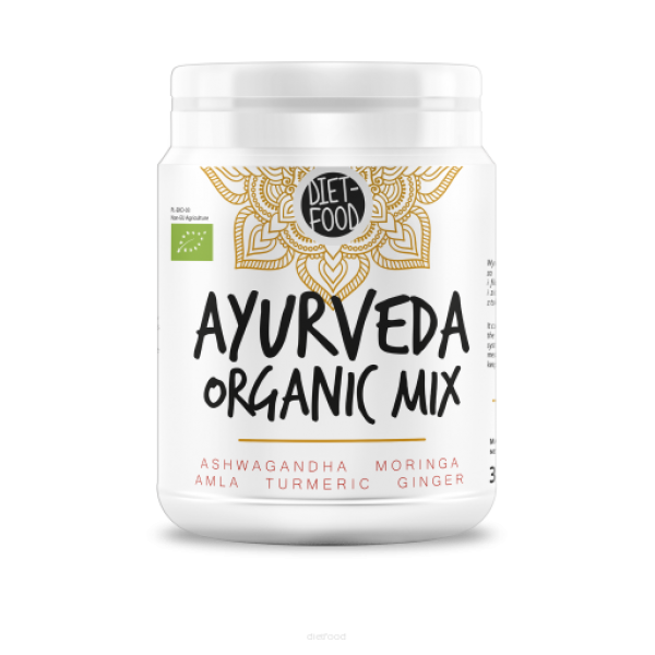 Diet-Food Bio Ayurveda Mix 300g