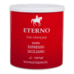 Eterno Kawa Espresso Siciliano w tubie 70g