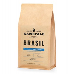 Kawe Pale Kawa Ziarnista BRASIL COLIBRI SANTOS 250g