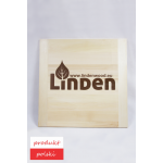 Linden Klocki Podstawa do stabilnego budowania z klocków Linden