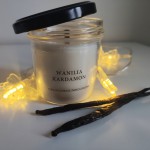 MDA Candles Świeca Sojowa Wanilia – Kardamon 120ml