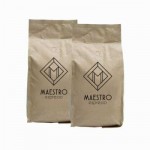 Maestro Espresso KAWY ŚWIATA – mieszanka LATINA ziarno