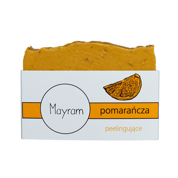 Mayram Mydło Pomarańcza 100g