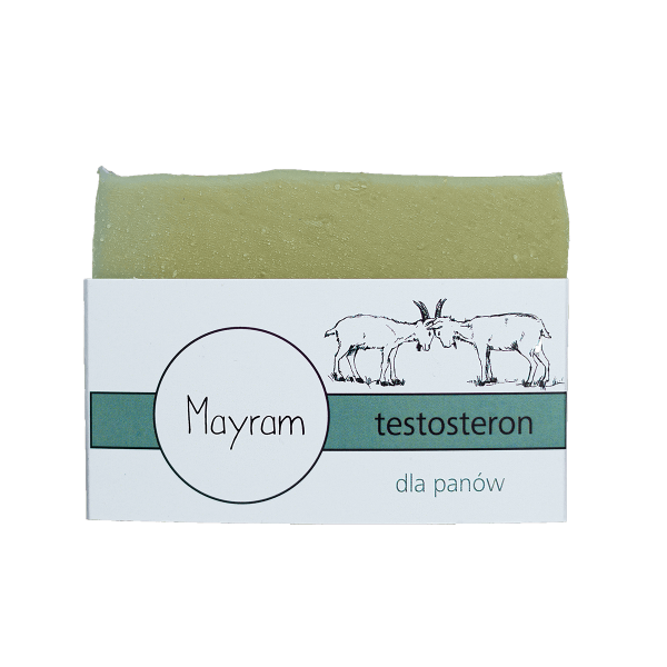 Mayram Mydło Testosteron 100g