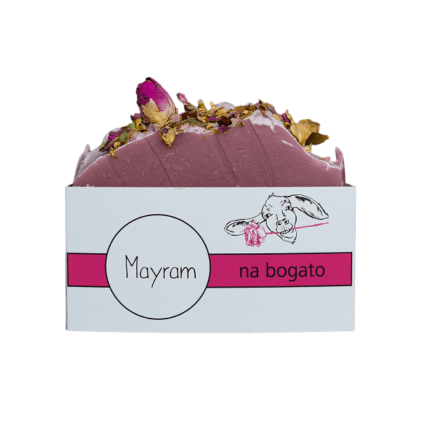 Mayram Mydło Na Bogato 100g