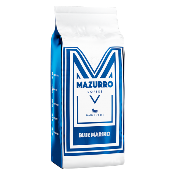 Mazurro Coffee KAWA ZIARNISTA 500g