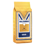 Mazurro Coffee KAWA ZIARNISTA Mazurro Gold 1000 g