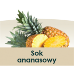 Wiatrowy Sad Sok ananasowy 0,3l