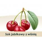 Wiatrowy Sad Sok jabłkowy z wiśnią 3l