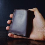 Wildleather Męski skórzany portfel z możliwością personalizacji - model "Długi"