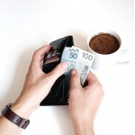 Wildleather Klasyczny skórzany portfel z możliwością personalizacji - model "Długi2" 