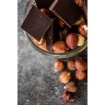 Zdrowo Zakręcony Orzecholada – krem czekoladowy z orzechami laskowymi bez cukru 235ml