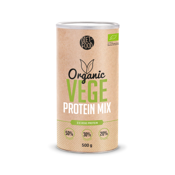 Diet-Food Bio Vege Proteiny 500g