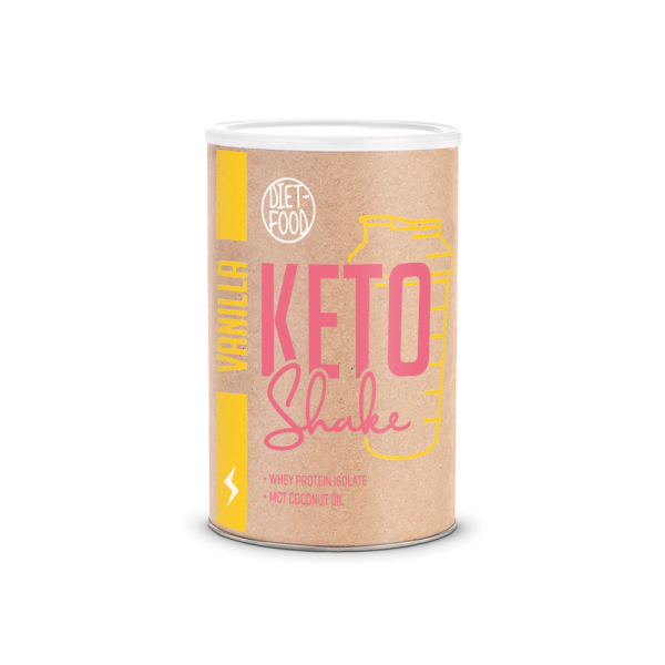 Diet-Food KETO shake wanilia 300g